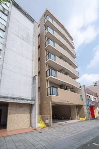 AP474 サンセイハイツ桜山 6Bの外観|

