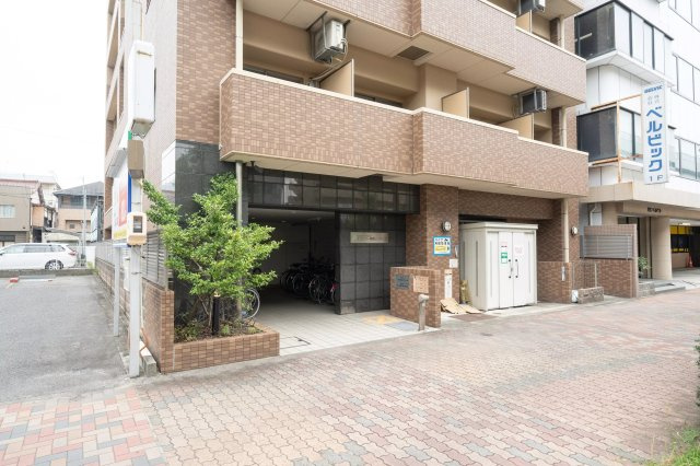 AP472 エコロジー鶴舞レジデンス 802の外観|

