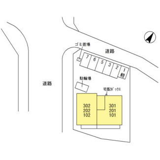 【区画図】 | コエドラーパ