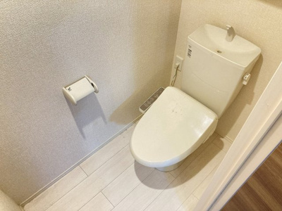 【トイレ】 | コエドラーパ | 別のお部屋の写真です