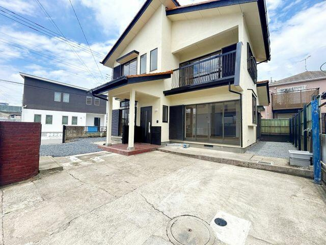 宇都宮市簗瀬町　3ＳＬＤＫ　中古住宅