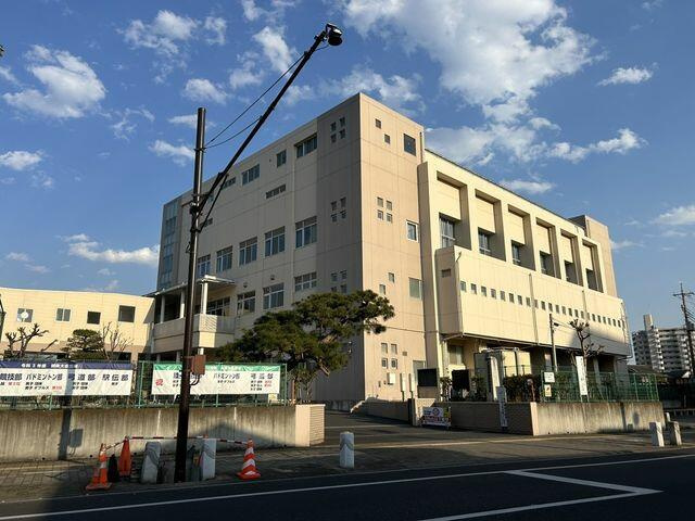 宇都宮市簗瀬町　3ＳＬＤＫ　中古住宅のその他|宇都宮市立旭中学校まで2300m