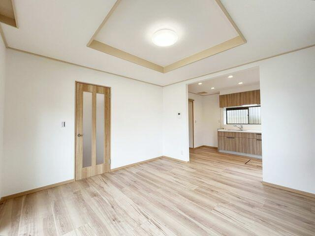 宇都宮市簗瀬町　3ＳＬＤＫ　中古住宅の洋室