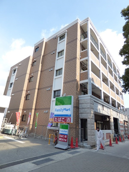 【外観】ラグゼ芦屋南