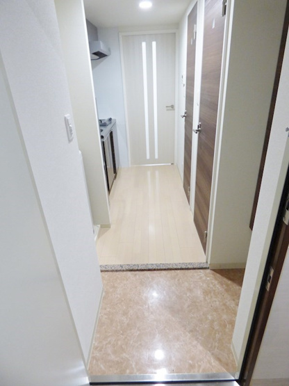 【玄関】ラグゼ芦屋南
