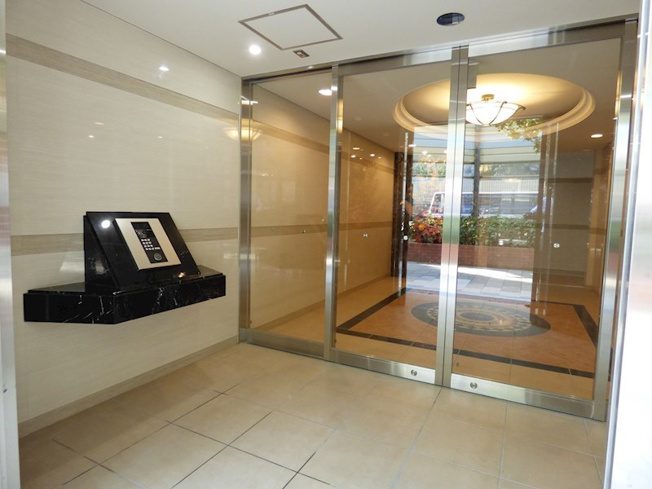 【エントランス】ラグゼ芦屋南