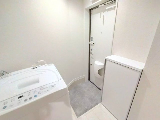 AP98 プレジール溝の口 101の設備|

