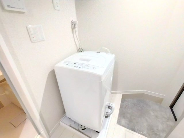 AP98 プレジール溝の口 101の設備|

