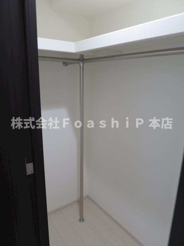 AZEST新江古田の収納