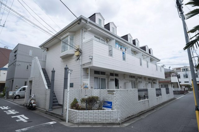 AP539 レジデンスレオ 203の外観|

