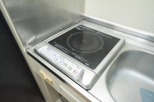 AP539 レジデンスレオ 203のキッチン|

