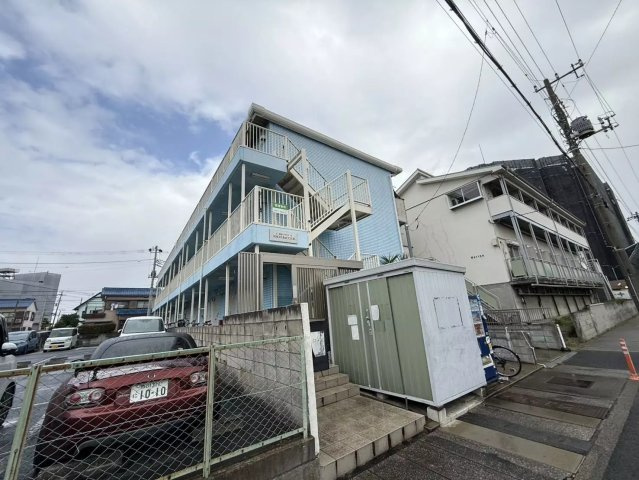 AP731 東京ベイクラブの外観|

