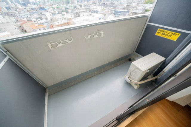AP952 シティパルナゴヤ 715のバルコニー|

