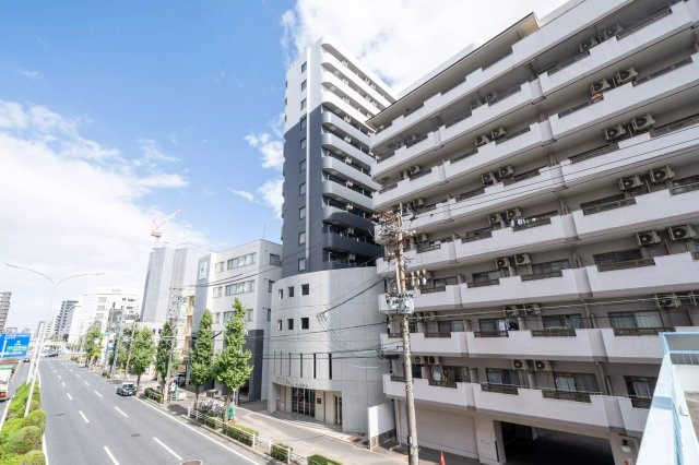 AP951 シティパルナゴヤ 712の外観|

