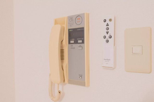 AP943 シグマケミカル名古屋ビル 602のセキュリティ|

