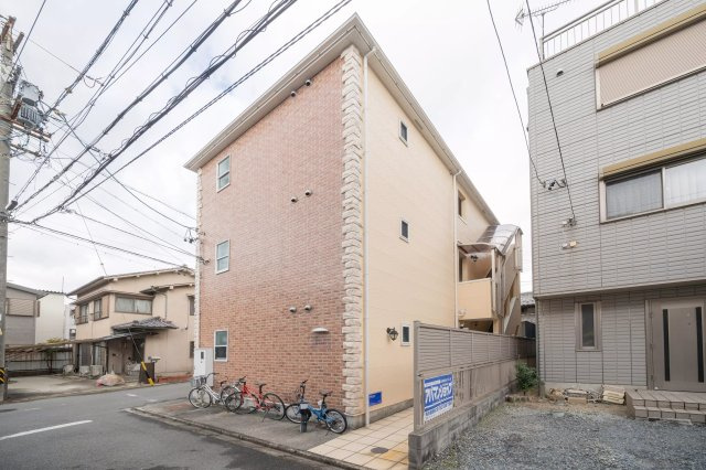 AP895 アメニティハイツNAGOYA 103の外観|

