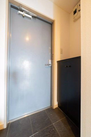 AP499 ノーサレンダー 414の玄関|

