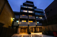 品川区北品川１丁目のマンションの画像