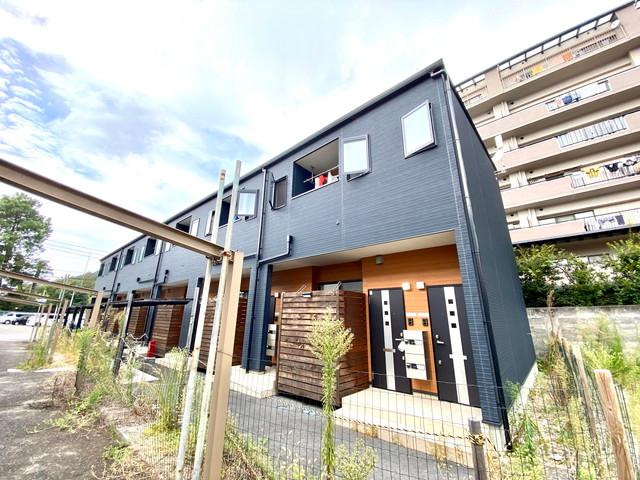 【弊社賃貸管理物件】アルト祝谷　木造2階建AP★2019年完成