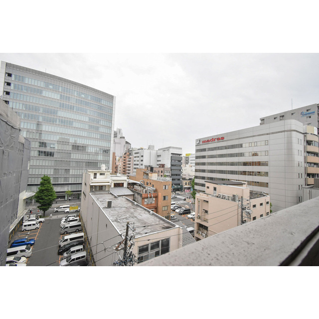 Gramercy Shirakawa Koenの展望