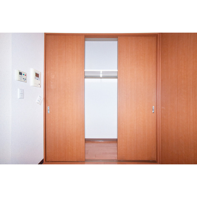 Gramercy Shirakawa Koenの収納