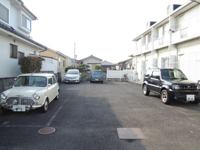 敷地内駐車場有♪※空き要確認