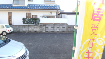 敷地内駐車場有♪※空き要確認