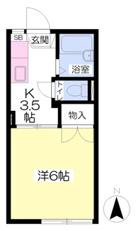 セレーンハイツ