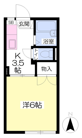 セレーンハイツ