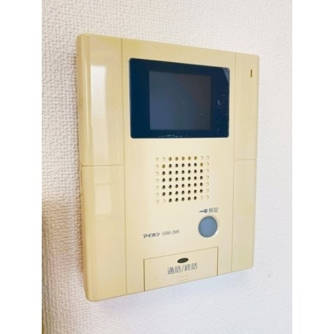 プラムフェリスの内装