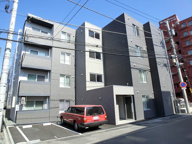 ヴィドール平岸