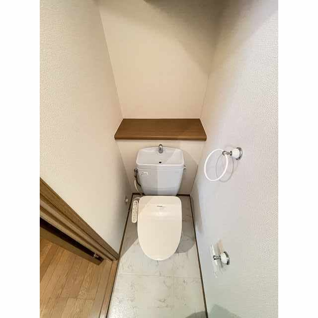 フレッサのトイレ