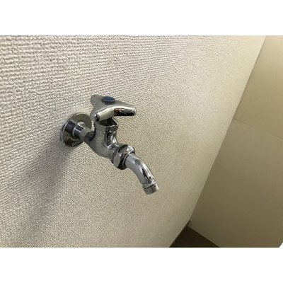 【その他】 | プレミール東伏見 | 室内洗濯機置場