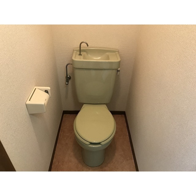 【トイレ】 | プレミール東伏見