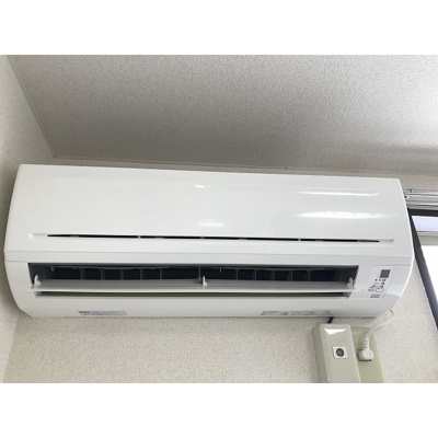 【その他】 | プレミール東伏見 | エアコン