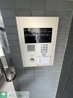 【設備】ザ・プレイス中村北