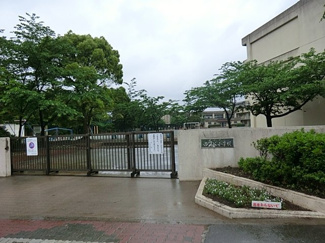 千葉市立西の谷小学校まで1100ｍ