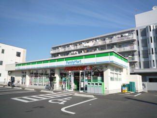 ファミリーマート 幕張本郷三丁目店まで350m