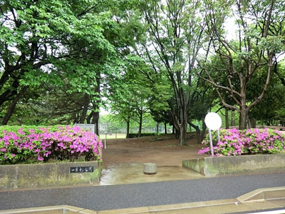 一本松公園まで300ｍ