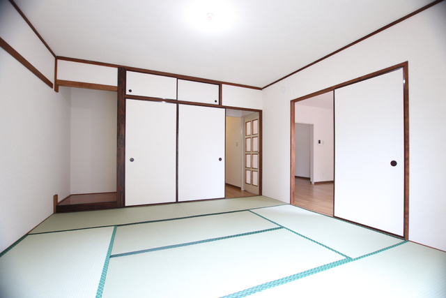 寝室