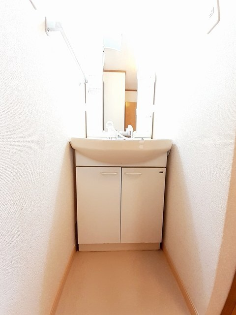 ローズヒルＳの洗面所