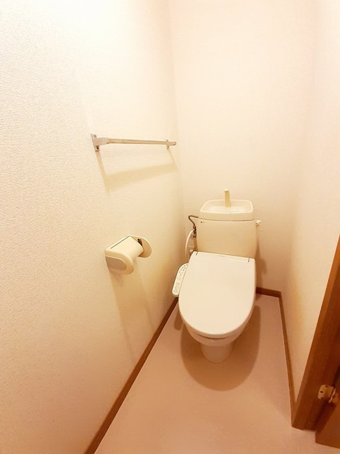 ローズヒルＳのトイレ