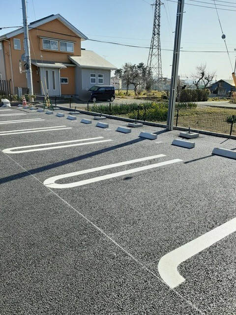 Ｙ’ｓアビタシオン青柳の駐車場