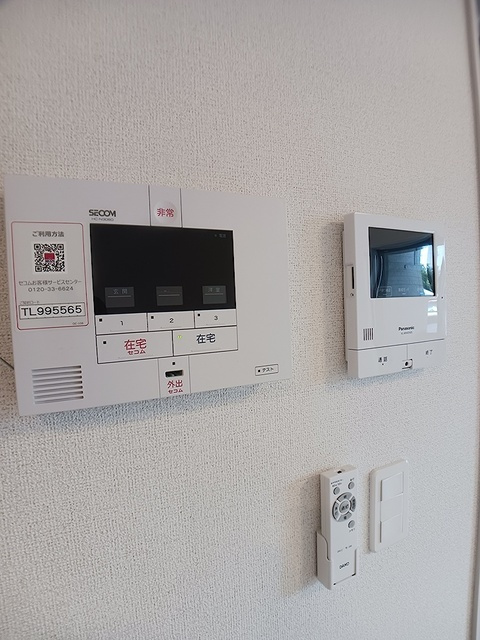 プレッソ高崎Ｂの設備