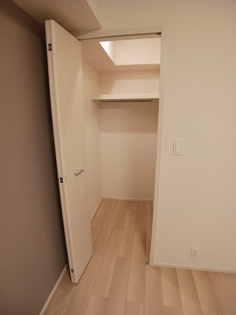 プレッソ高崎Ｂの収納