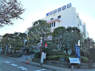 江戸川区役所 葛西事務所まで120ｍ