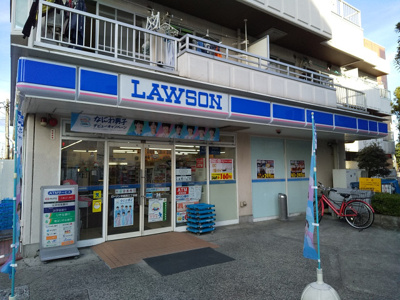 ローソン Ｈ中葛西三丁目店まで160ｍ