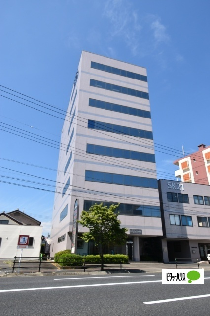 SK21ビルA棟の外観
