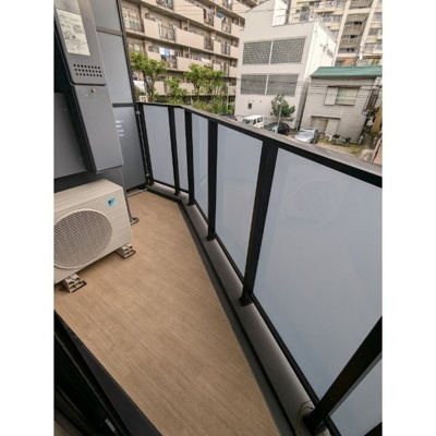 【バルコニー】コンフォリア東陽町