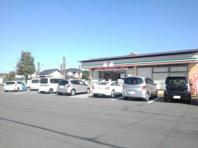 【周辺】 | マーヴェラスヴィラ | セブンイレブン小山土塔店まで250m